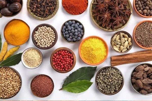 Baharat Çeşitleri