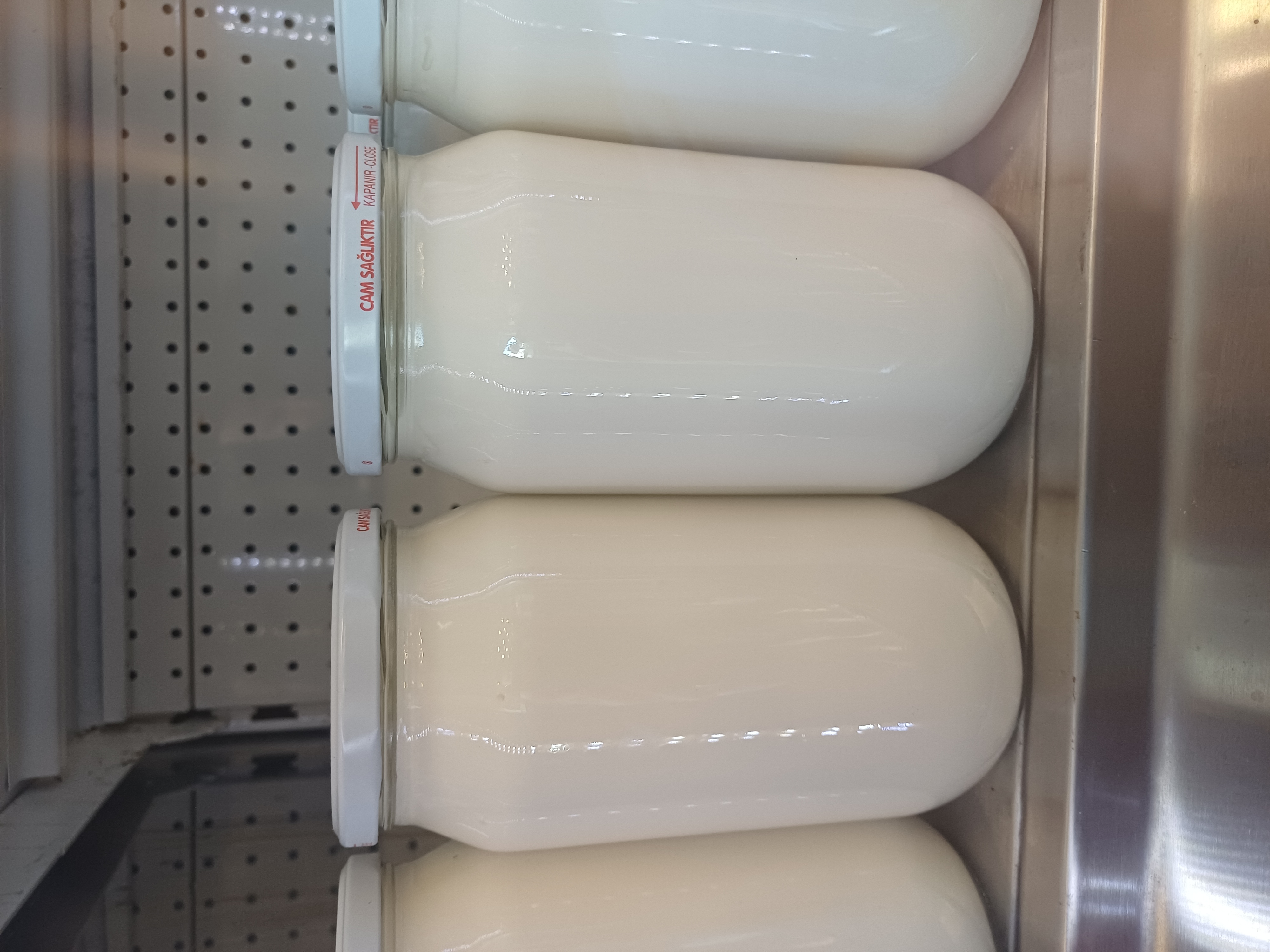 Tuzlu yoğurt 1 kg
