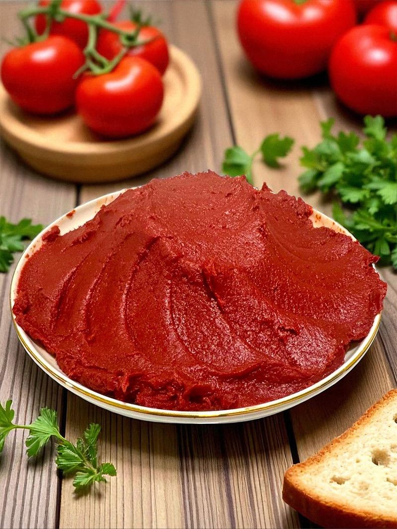 Domates salçası