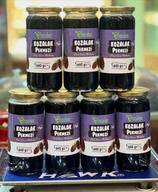 Kozalak pekmezi