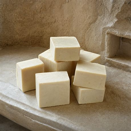 Zeytinyağlı sabun 1 kg