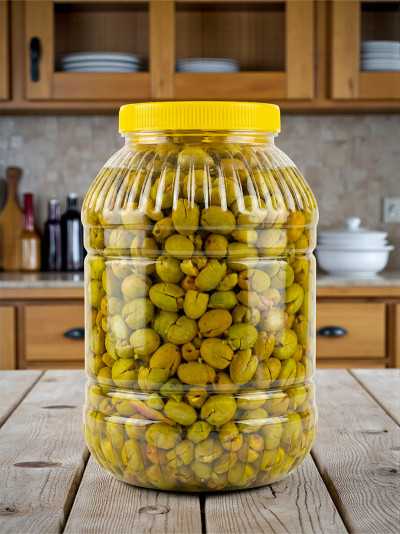 Gemlik zeytin 5 lik